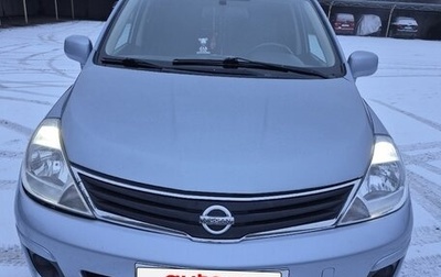 Nissan Versa I, 2010 год, 680 000 рублей, 1 фотография