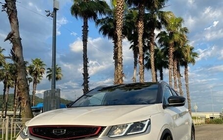 Geely Coolray I, 2023 год, 2 100 000 рублей, 1 фотография