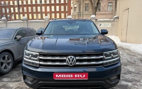 Volkswagen Teramont I, 2018 год, 2 900 000 рублей, 1 фотография