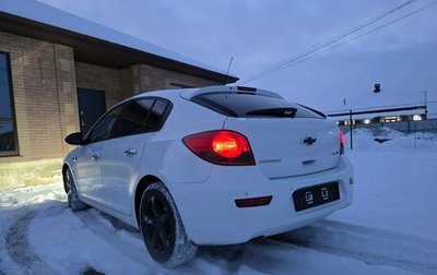 Chevrolet Cruze II, 2013 год, 599 000 рублей, 1 фотография