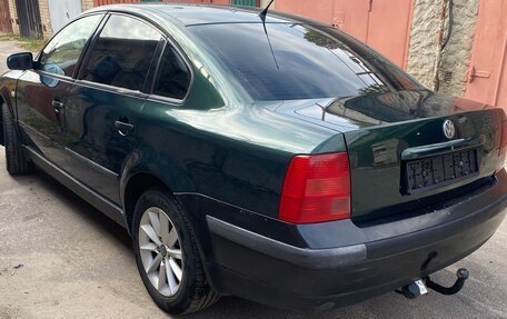 Volkswagen Passat B5+ рестайлинг, 1999 год, 360 000 рублей, 7 фотография