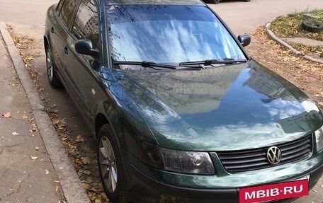 Volkswagen Passat B5+ рестайлинг, 1999 год, 360 000 рублей, 10 фотография