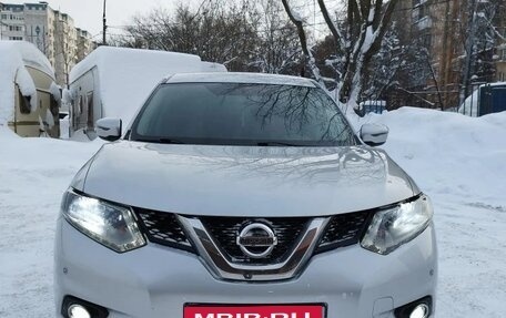Nissan X-Trail, 2018 год, 1 570 000 рублей, 1 фотография