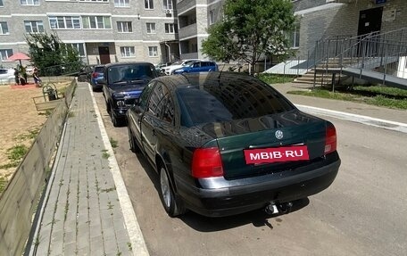Volkswagen Passat B5+ рестайлинг, 1999 год, 360 000 рублей, 8 фотография