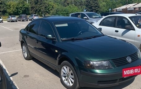Volkswagen Passat B5+ рестайлинг, 1999 год, 360 000 рублей, 12 фотография
