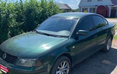 Volkswagen Passat B5+ рестайлинг, 1999 год, 360 000 рублей, 11 фотография