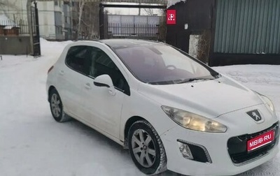 Peugeot 308 II, 2011 год, 420 000 рублей, 1 фотография