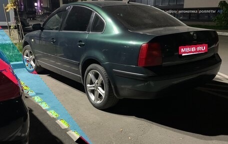 Volkswagen Passat B5+ рестайлинг, 1999 год, 360 000 рублей, 9 фотография