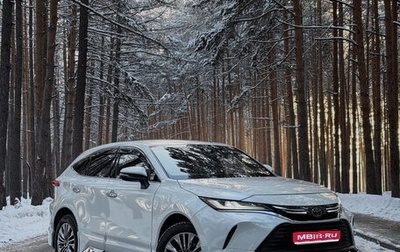 Toyota Harrier, 2020 год, 4 090 000 рублей, 1 фотография