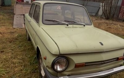 ЗАЗ 968, 1988 год, 200 000 рублей, 1 фотография