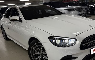 Mercedes-Benz E-Класс, 2022 год, 6 750 000 рублей, 1 фотография