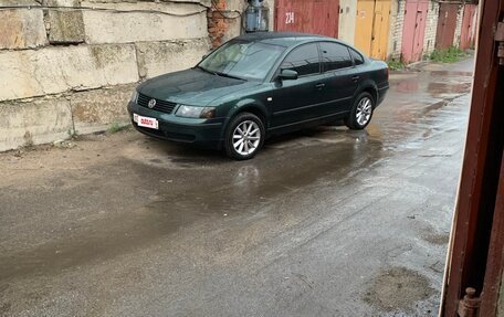 Volkswagen Passat B5+ рестайлинг, 1999 год, 360 000 рублей, 13 фотография
