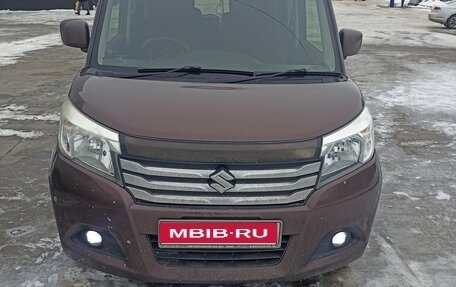 Suzuki Solio III, 2017 год, 1 030 000 рублей, 1 фотография