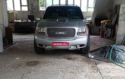 GMC Yukon III, 2000 год, 1 700 рублей, 1 фотография