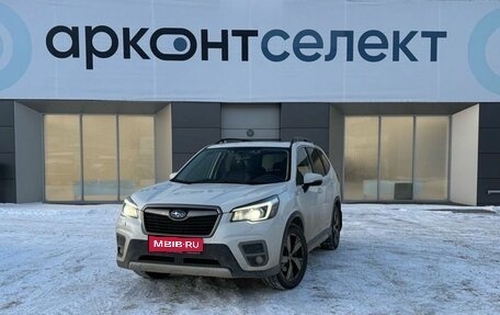 Subaru Forester, 2019 год, 3 500 000 рублей, 1 фотография