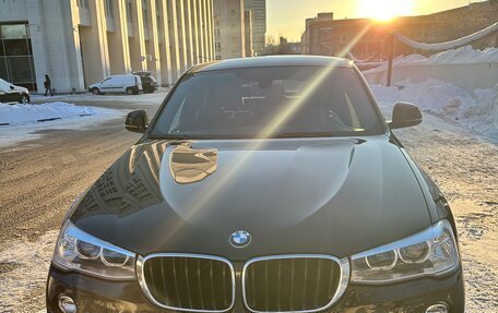 BMW X4, 2016 год, 3 350 000 рублей, 1 фотография