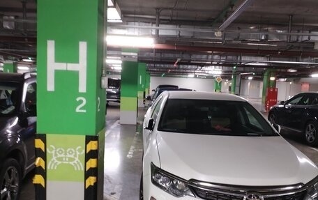 Toyota Camry, 2017 год, 2 500 000 рублей, 1 фотография