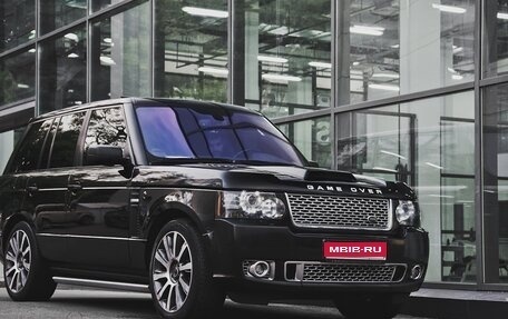 Land Rover Range Rover III, 2011 год, 2 400 000 рублей, 1 фотография