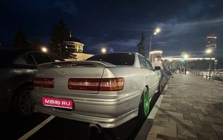 Toyota Mark II VIII (X100), 1996 год, 1 300 000 рублей, 1 фотография