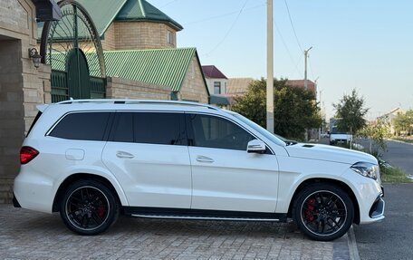 Mercedes-Benz GLS AMG, 2018 год, 5 700 000 рублей, 3 фотография