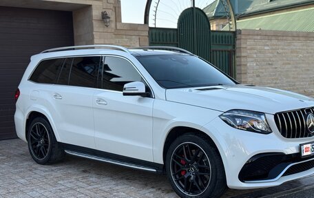 Mercedes-Benz GLS AMG, 2018 год, 5 700 000 рублей, 2 фотография