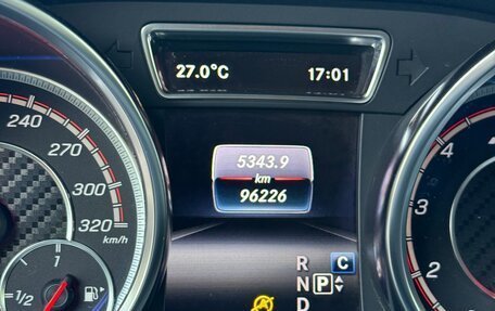 Mercedes-Benz GLS AMG, 2018 год, 5 700 000 рублей, 8 фотография