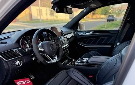 Mercedes-Benz GLS AMG, 2018 год, 5 700 000 рублей, 6 фотография