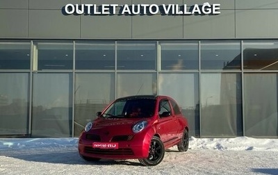 Nissan Micra III, 2008 год, 319 000 рублей, 1 фотография