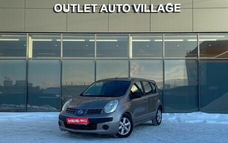 Nissan Note II рестайлинг, 2006 год, 299 000 рублей, 1 фотография