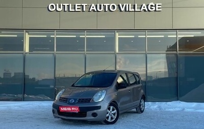Nissan Note II рестайлинг, 2006 год, 299 000 рублей, 1 фотография