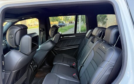 Mercedes-Benz GLS AMG, 2018 год, 5 700 000 рублей, 10 фотография