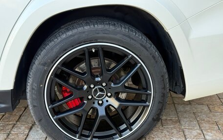 Mercedes-Benz GLS AMG, 2018 год, 5 700 000 рублей, 11 фотография