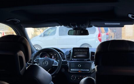 Mercedes-Benz GLS AMG, 2018 год, 5 700 000 рублей, 9 фотография