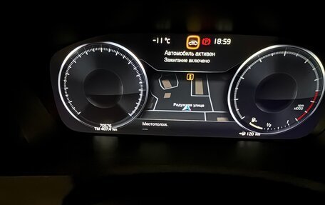 Volvo XC90 II рестайлинг, 2020 год, 5 550 000 рублей, 4 фотография