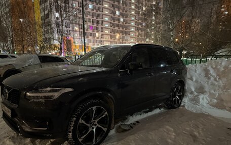 Volvo XC90 II рестайлинг, 2020 год, 5 550 000 рублей, 5 фотография