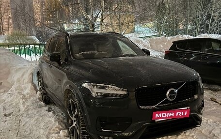 Volvo XC90 II рестайлинг, 2020 год, 5 550 000 рублей, 9 фотография