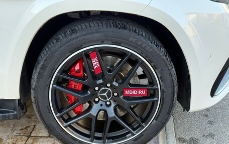 Mercedes-Benz GLS AMG, 2018 год, 5 700 000 рублей, 13 фотография