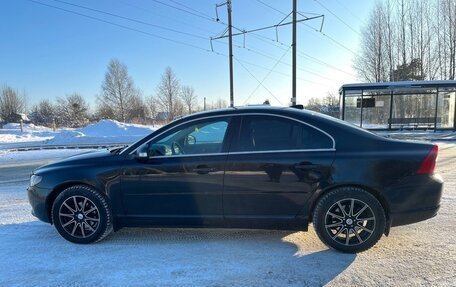 Volvo S80 II рестайлинг 2, 2006 год, 670 000 рублей, 4 фотография