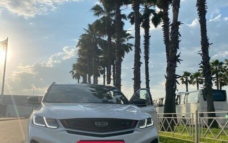 Geely Coolray I, 2023 год, 2 100 000 рублей, 3 фотография