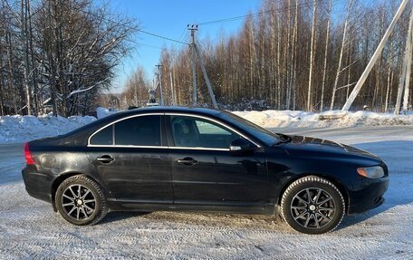Volvo S80 II рестайлинг 2, 2006 год, 670 000 рублей, 2 фотография