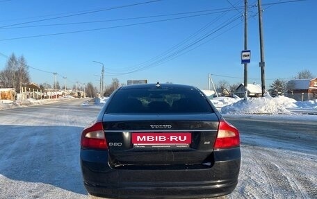 Volvo S80 II рестайлинг 2, 2006 год, 670 000 рублей, 3 фотография