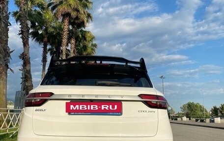 Geely Coolray I, 2023 год, 2 100 000 рублей, 7 фотография