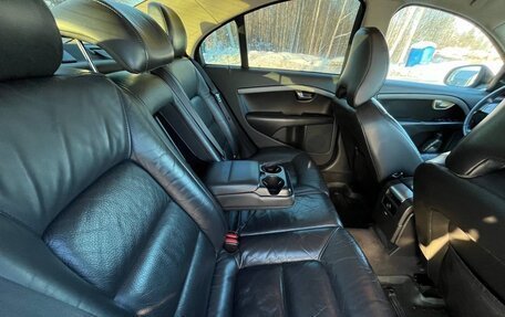 Volvo S80 II рестайлинг 2, 2006 год, 670 000 рублей, 13 фотография