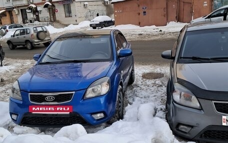 KIA Rio II, 2011 год, 560 000 рублей, 2 фотография