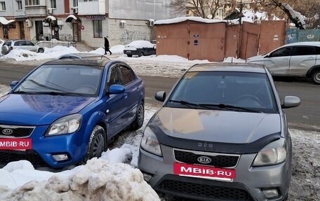 KIA Rio II, 2011 год, 560 000 рублей, 5 фотография