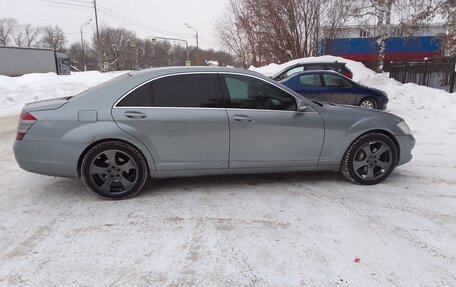 Mercedes-Benz S-Класс, 2008 год, 1 100 000 рублей, 2 фотография
