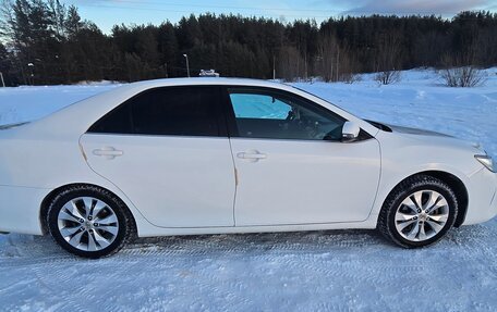 Toyota Camry, 2016 год, 2 060 000 рублей, 5 фотография