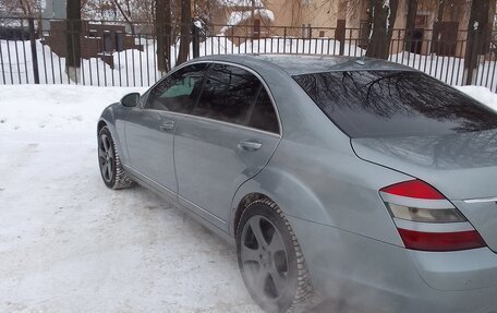 Mercedes-Benz S-Класс, 2008 год, 1 100 000 рублей, 7 фотография