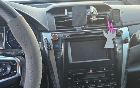 Toyota Camry, 2016 год, 2 060 000 рублей, 7 фотография