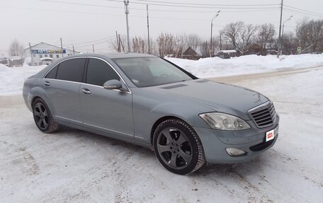Mercedes-Benz S-Класс, 2008 год, 1 100 000 рублей, 4 фотография